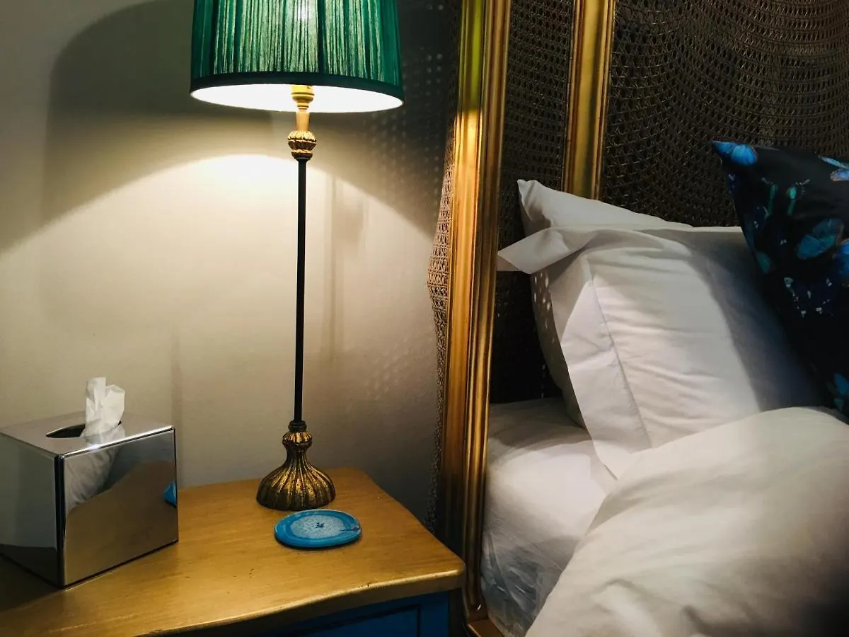 The Jeffrey Street Apartment Edimburgo Regno Unito