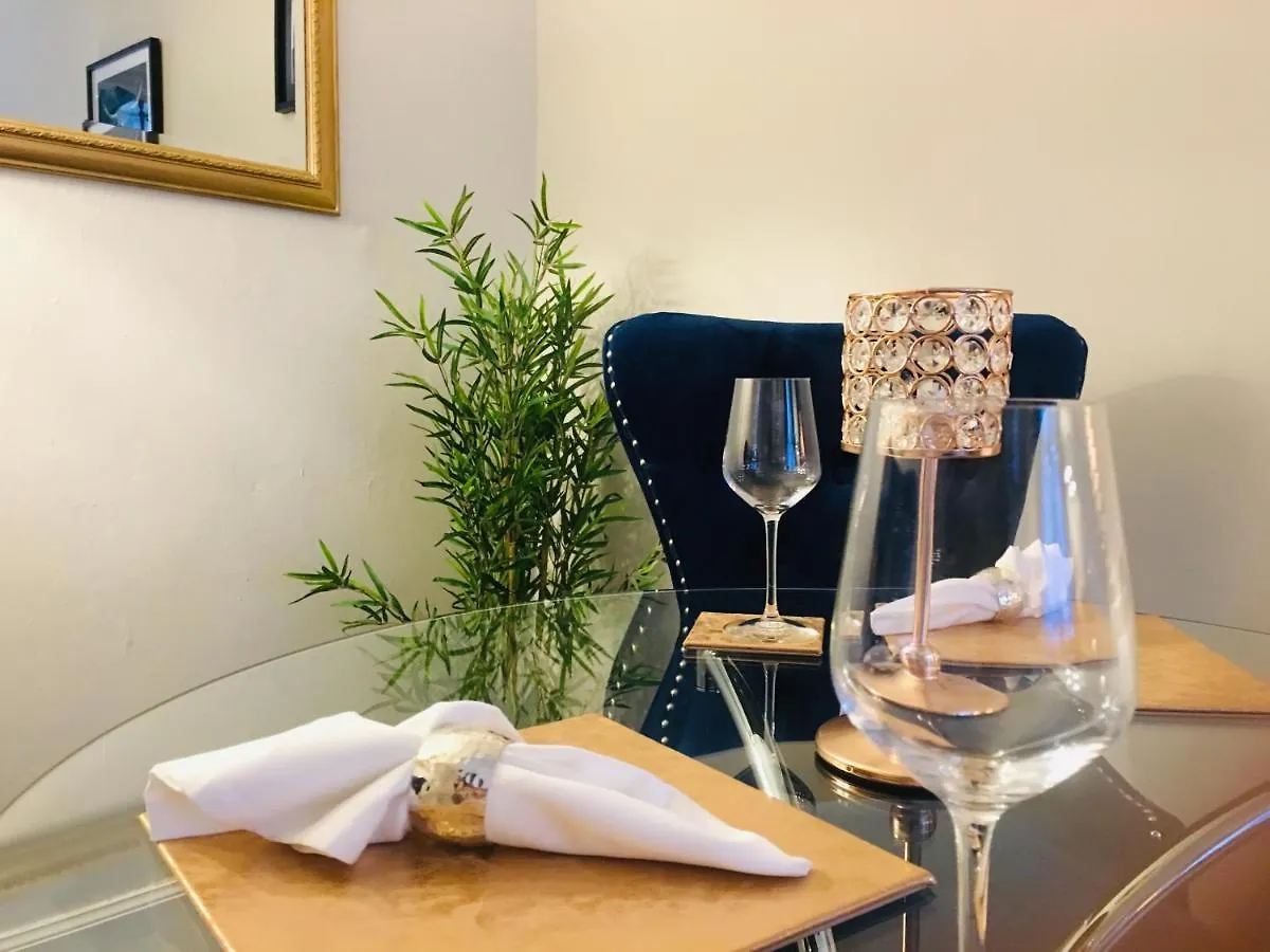 The Jeffrey Street Apartment Edimburgo