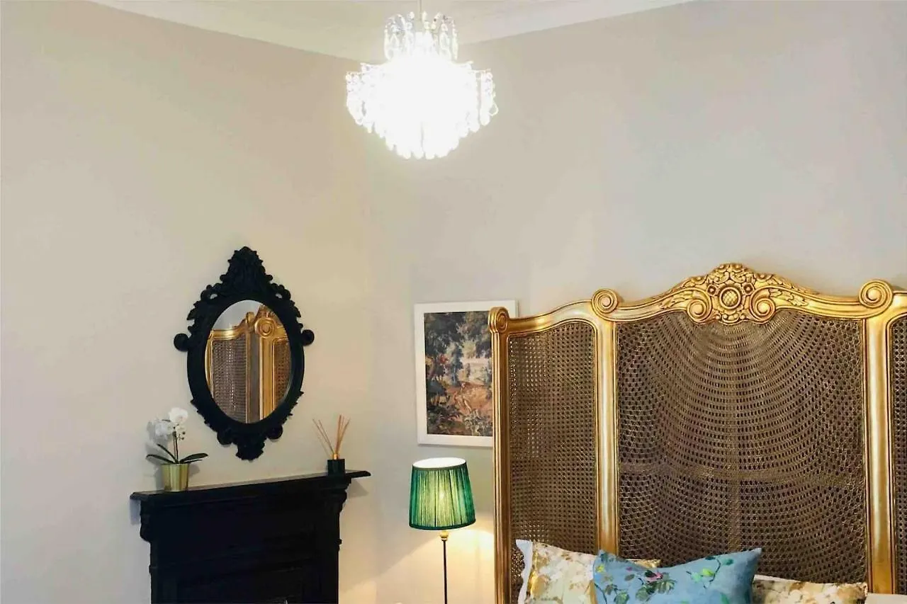 The Jeffrey Street Apartment Edimburgo Regno Unito