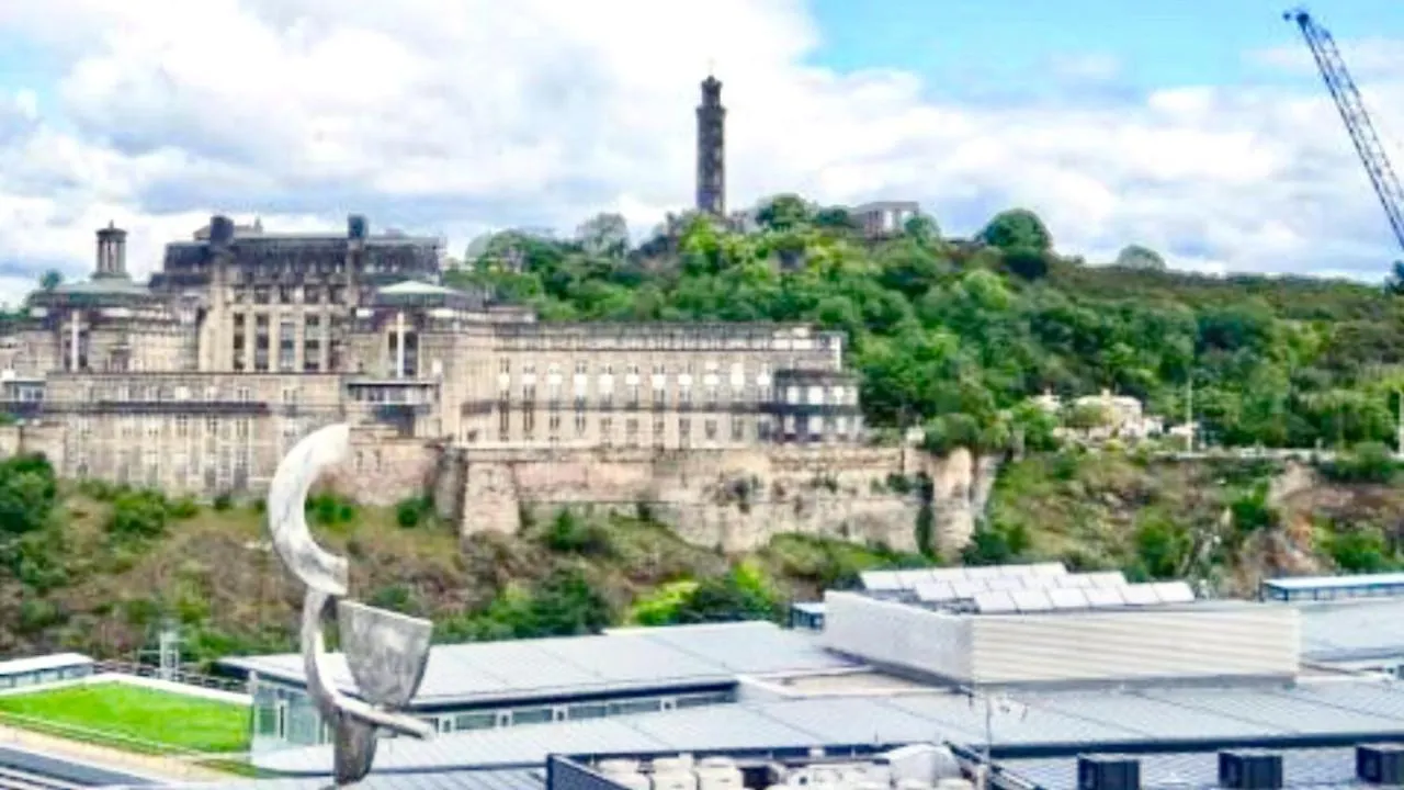 The Jeffrey Street Apartment Edimburgo