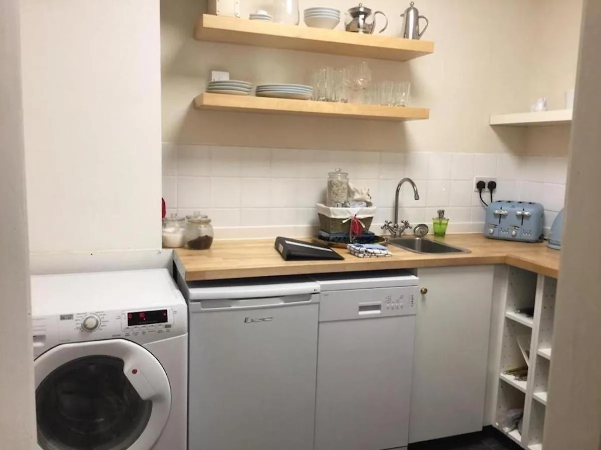 The Jeffrey Street Apartment Edinburgh