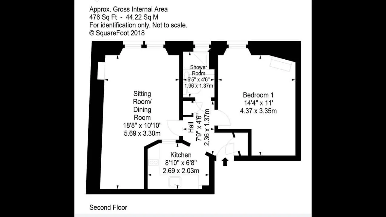 The Jeffrey Street Apartment Edinburgh