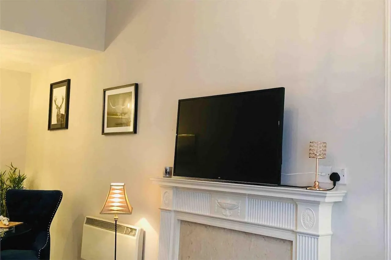 The Jeffrey Street Apartment Edinburgh United Kingdom