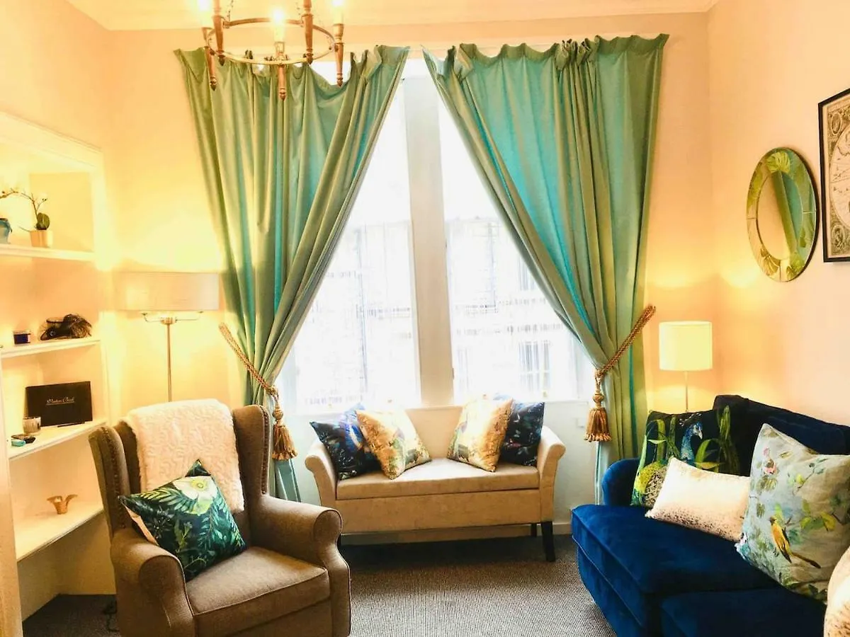 The Jeffrey Street Apartment Edinburgh