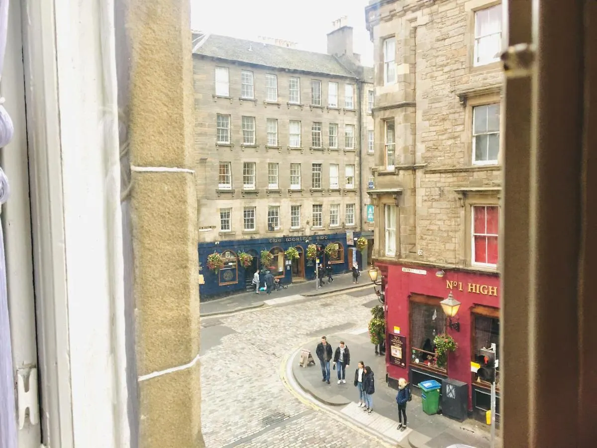 The Jeffrey Street Apartment Edinburgh 0*,  United Kingdom