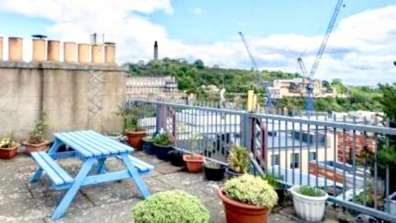 The Jeffrey Street Apartment Edinburgh 0*,  United Kingdom