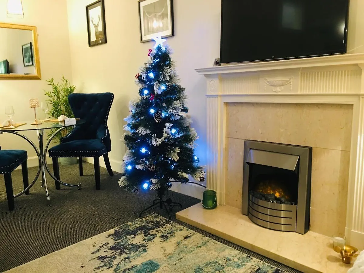 The Jeffrey Street Apartment Edinburgh