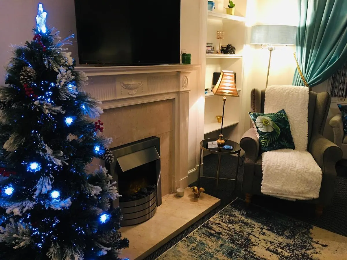 The Jeffrey Street Apartment Edinburgh