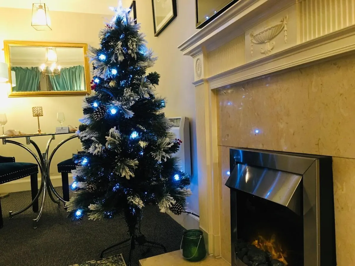 The Jeffrey Street Apartment Edinburgh
