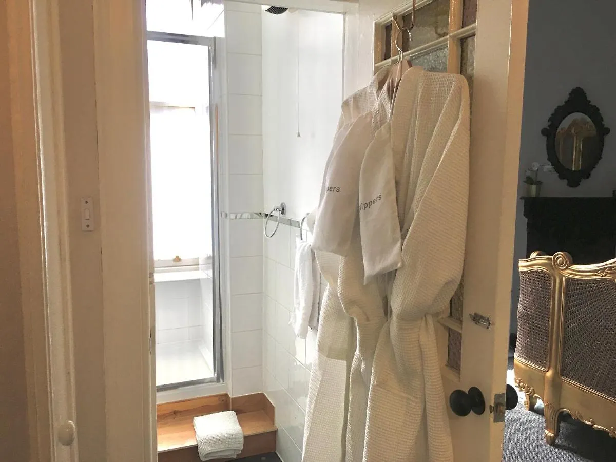 The Jeffrey Street Apartment Edinburgh
